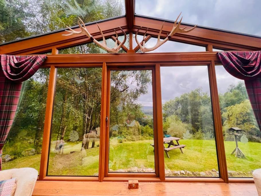 Tarmachan Cottage - West Highland Getaway 포트 윌리엄 외부 사진