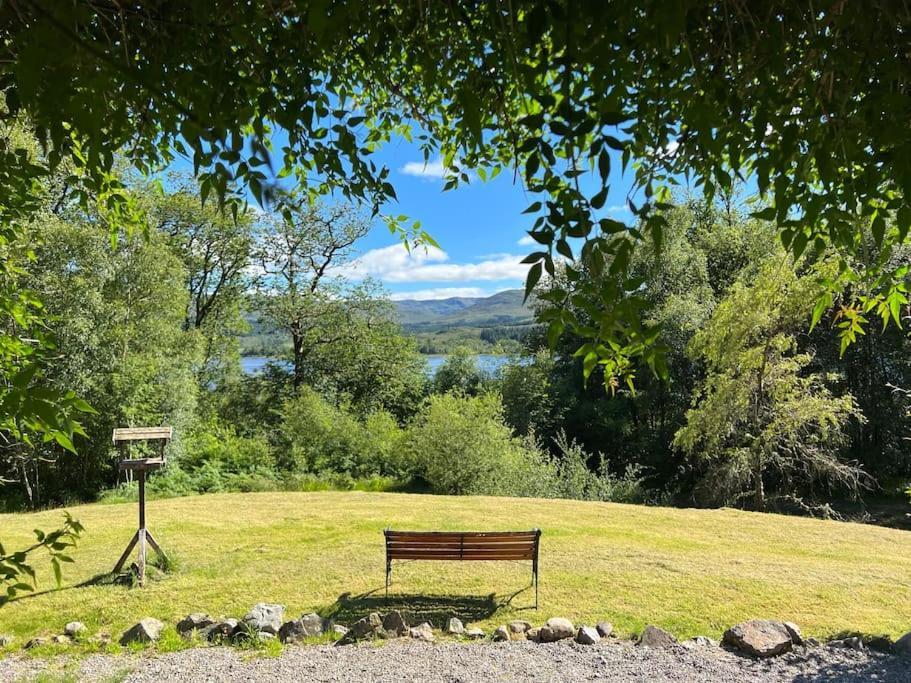 Tarmachan Cottage - West Highland Getaway 포트 윌리엄 외부 사진