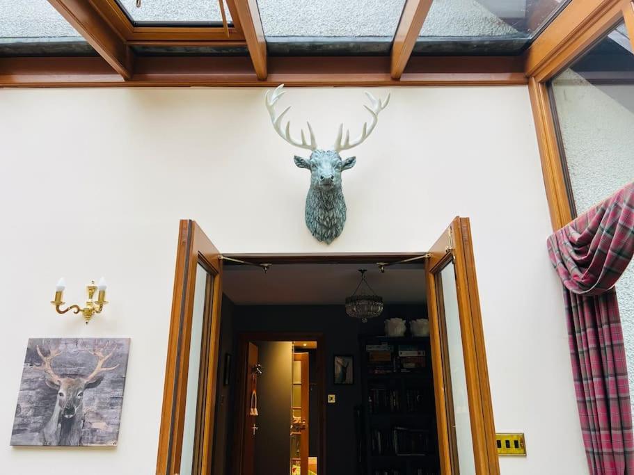 Tarmachan Cottage - West Highland Getaway 포트 윌리엄 외부 사진