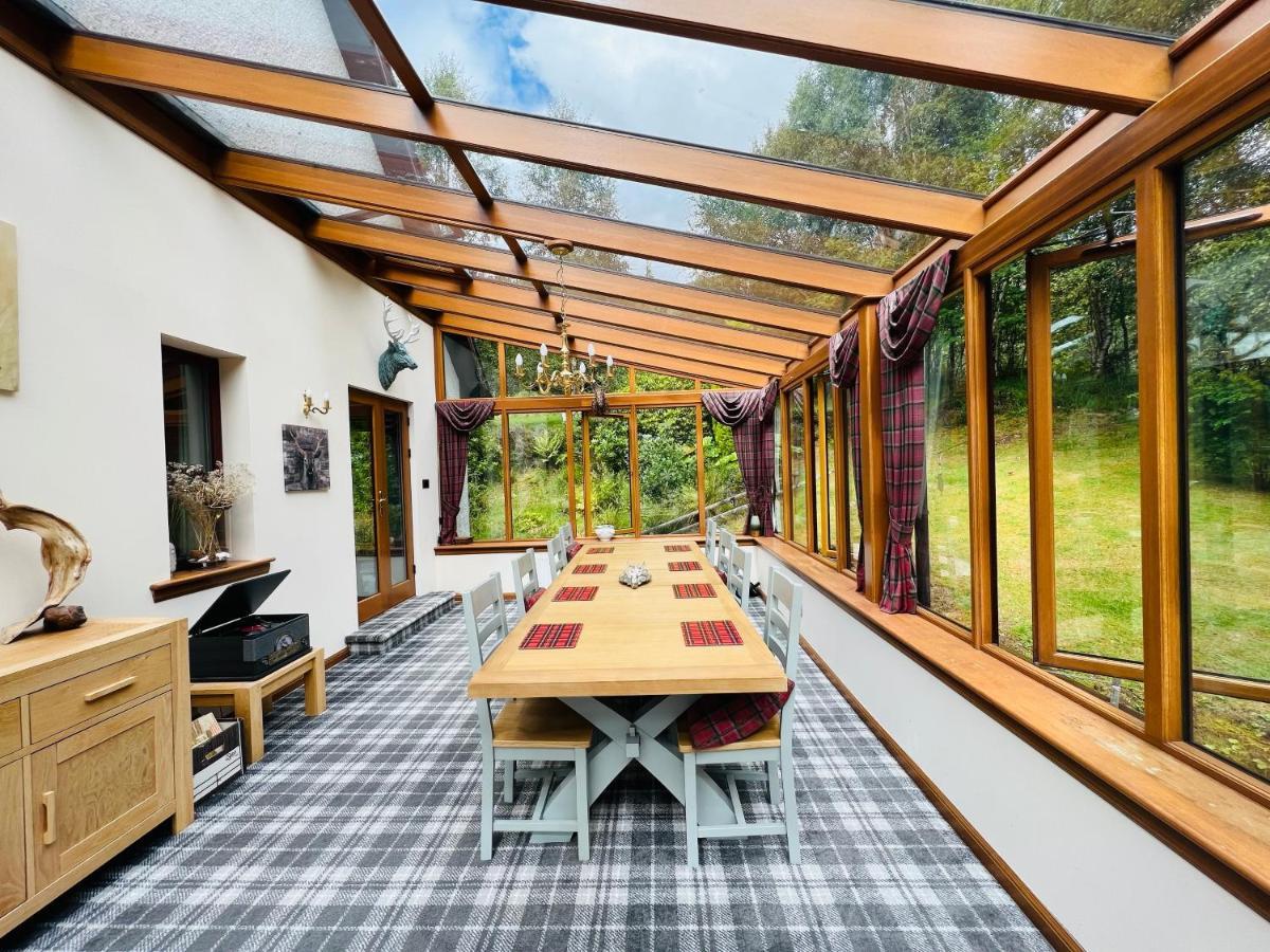 Tarmachan Cottage - West Highland Getaway 포트 윌리엄 외부 사진