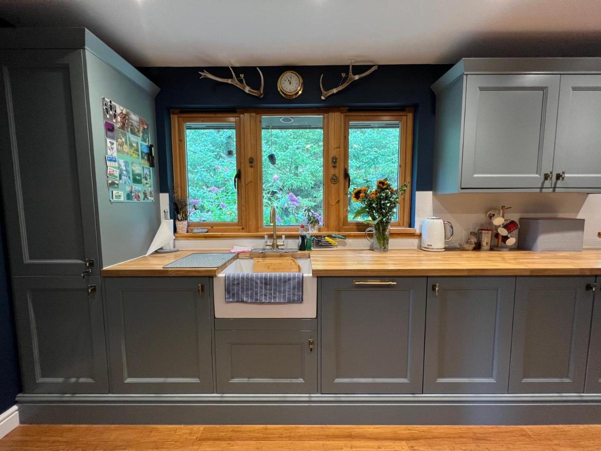 Tarmachan Cottage - West Highland Getaway 포트 윌리엄 외부 사진