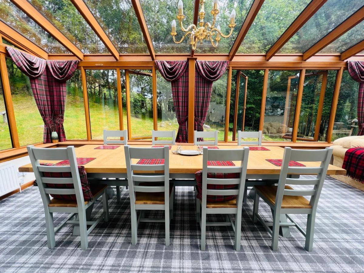 Tarmachan Cottage - West Highland Getaway 포트 윌리엄 외부 사진
