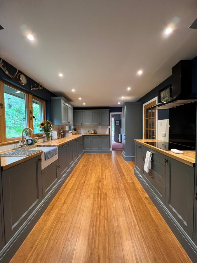 Tarmachan Cottage - West Highland Getaway 포트 윌리엄 외부 사진