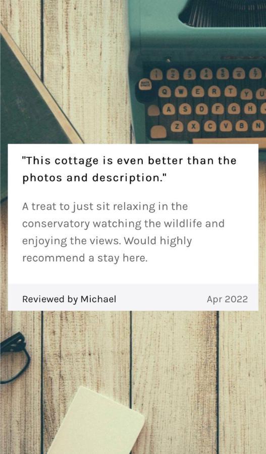 Tarmachan Cottage - West Highland Getaway 포트 윌리엄 외부 사진