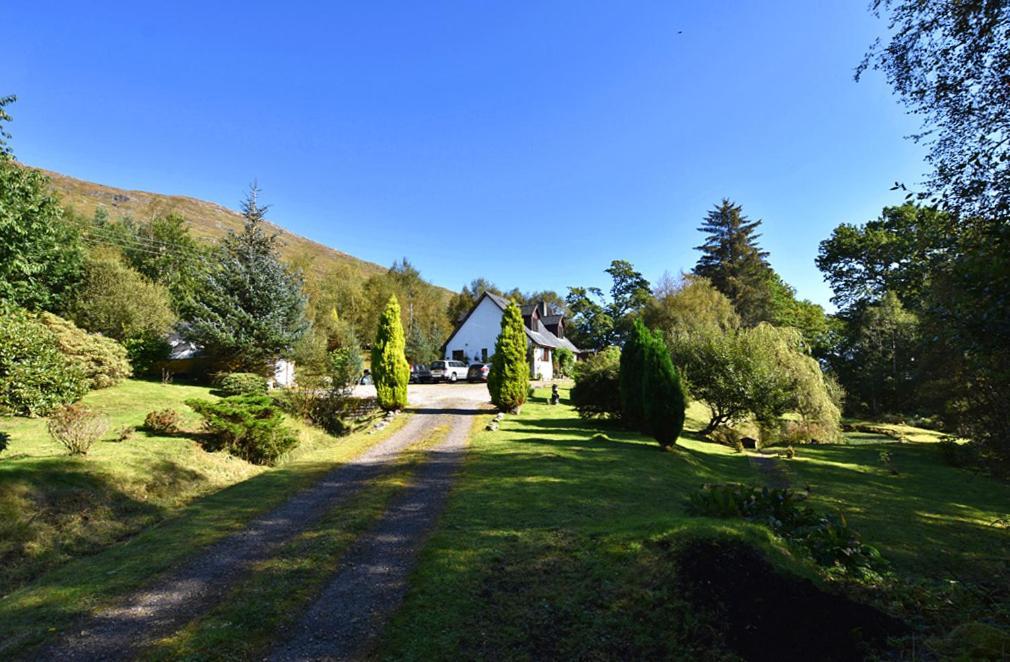 Tarmachan Cottage - West Highland Getaway 포트 윌리엄 외부 사진
