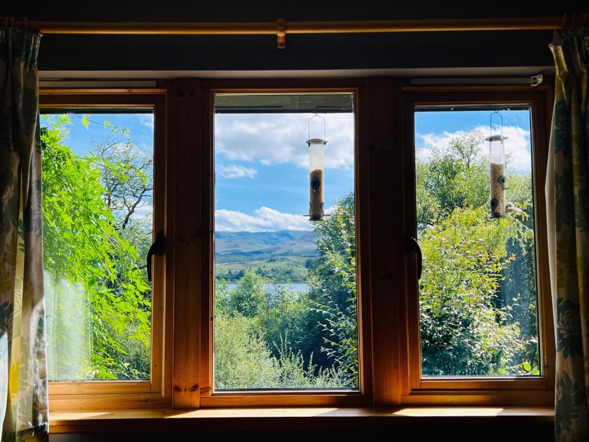 Tarmachan Cottage - West Highland Getaway 포트 윌리엄 외부 사진