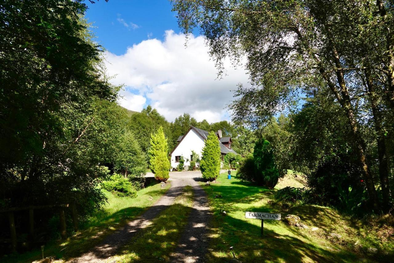Tarmachan Cottage - West Highland Getaway 포트 윌리엄 외부 사진