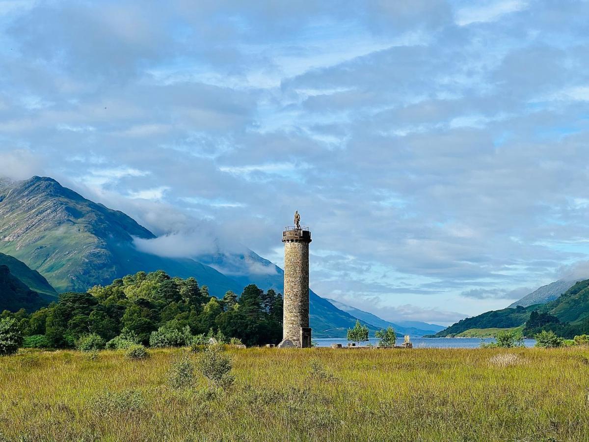 Tarmachan Cottage - West Highland Getaway 포트 윌리엄 외부 사진