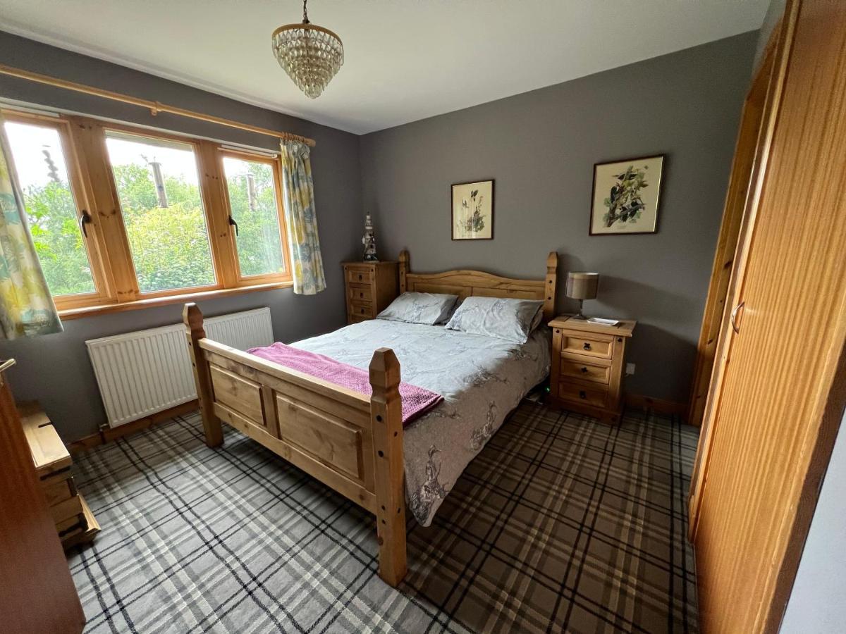 Tarmachan Cottage - West Highland Getaway 포트 윌리엄 외부 사진