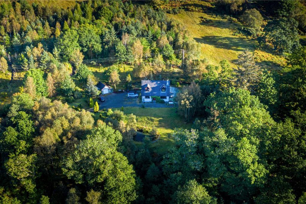 Tarmachan Cottage - West Highland Getaway 포트 윌리엄 외부 사진