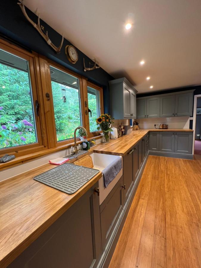 Tarmachan Cottage - West Highland Getaway 포트 윌리엄 외부 사진