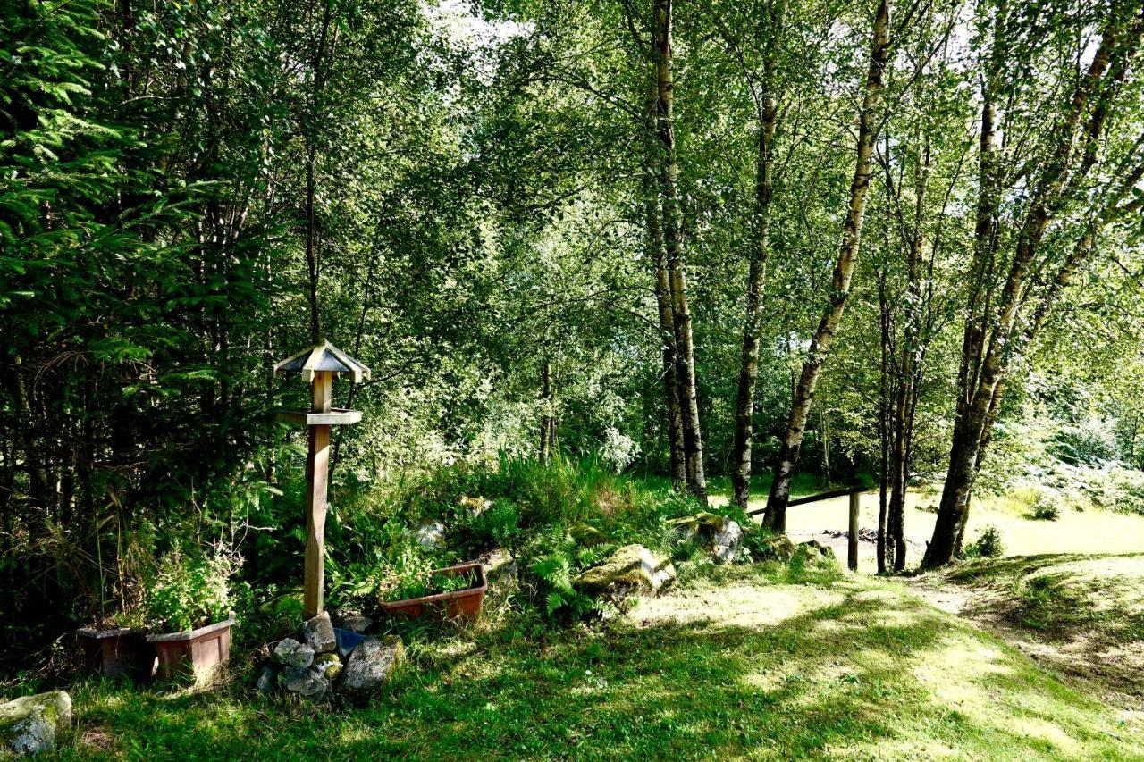 Tarmachan Cottage - West Highland Getaway 포트 윌리엄 외부 사진