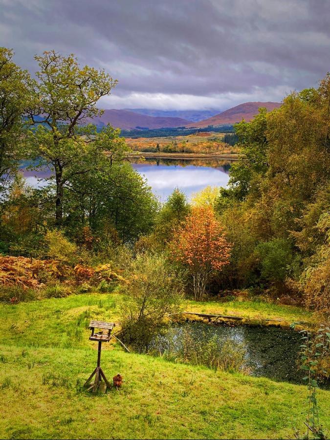 Tarmachan Cottage - West Highland Getaway 포트 윌리엄 외부 사진