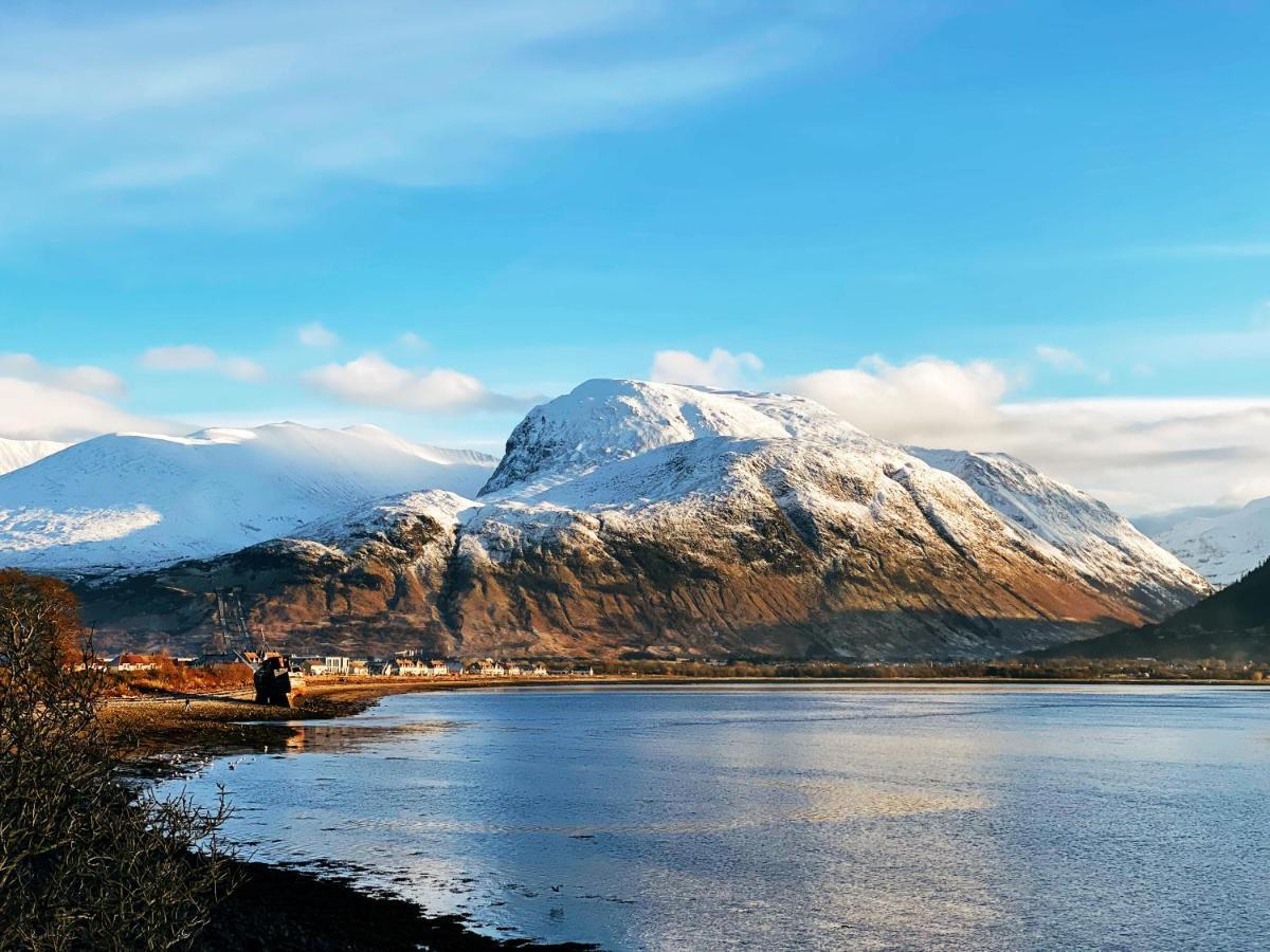 Tarmachan Cottage - West Highland Getaway 포트 윌리엄 외부 사진