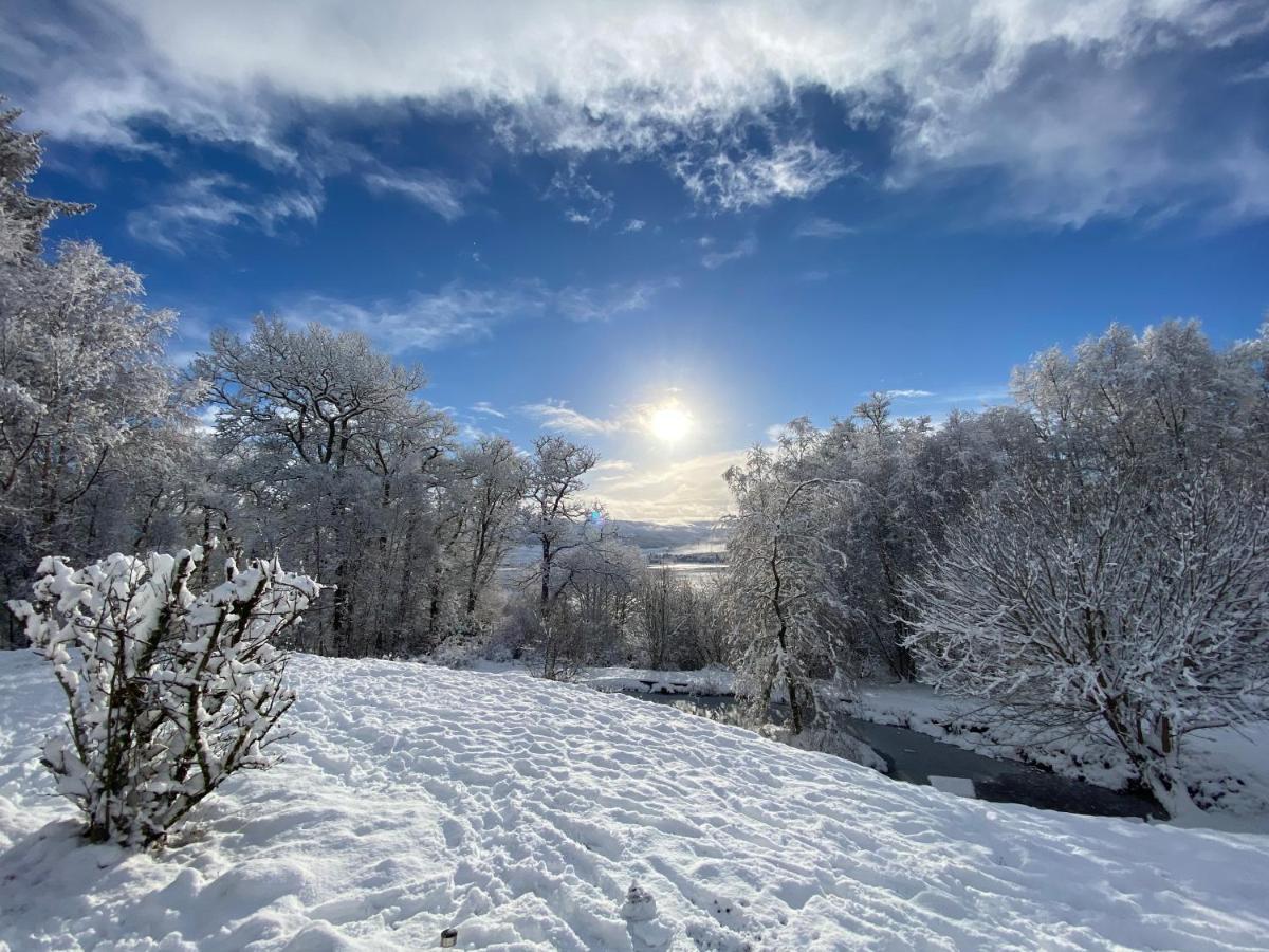 Tarmachan Cottage - West Highland Getaway 포트 윌리엄 외부 사진
